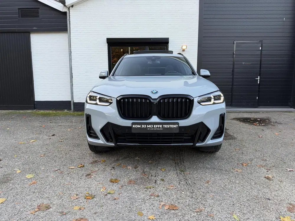 BMW X3 xDrive30e M Sport Memory Laser Trekhaak 20 uit 2022, foto 3