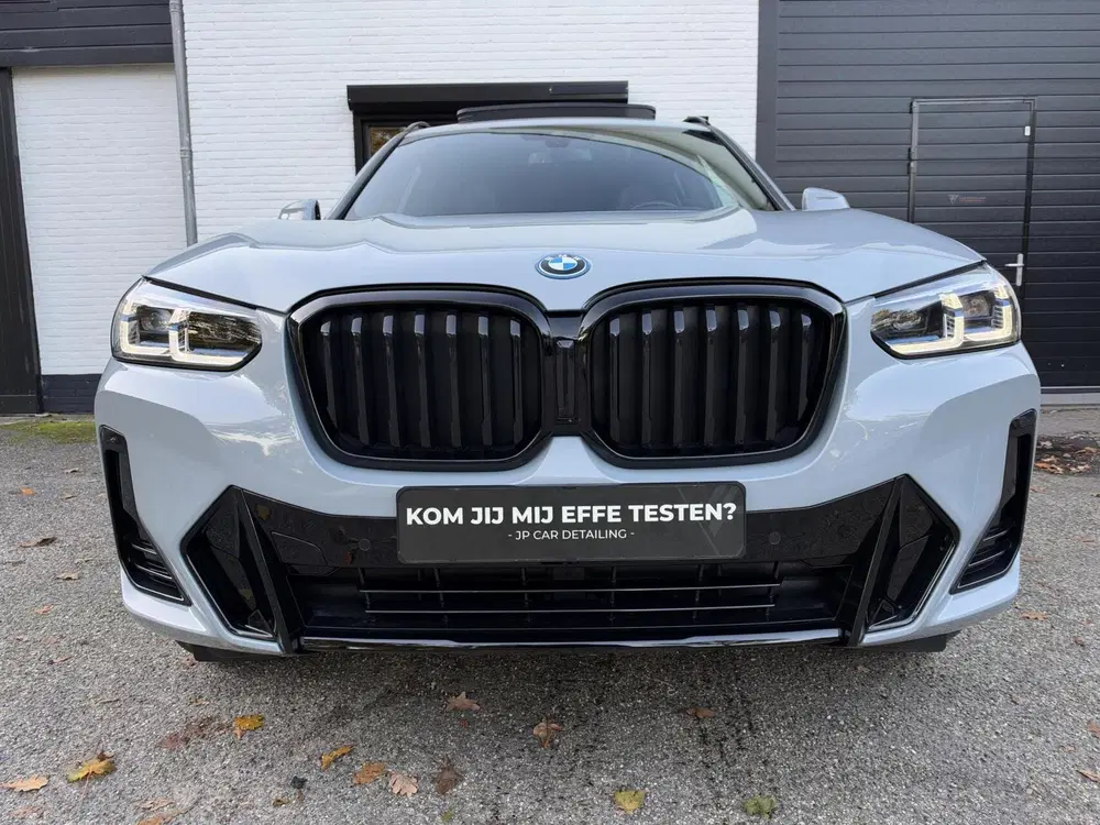 BMW X3 xDrive30e M Sport Memory Laser Trekhaak 20 uit 2022, foto 4