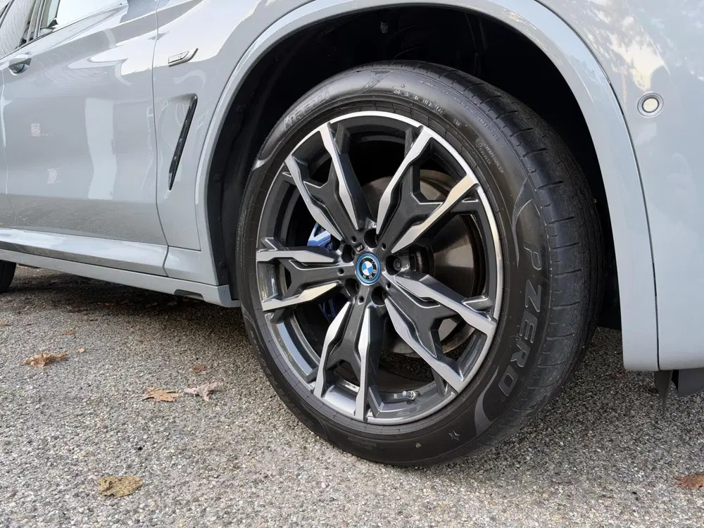 BMW X3 xDrive30e M Sport Memory Laser Trekhaak 20 uit 2022, foto 5