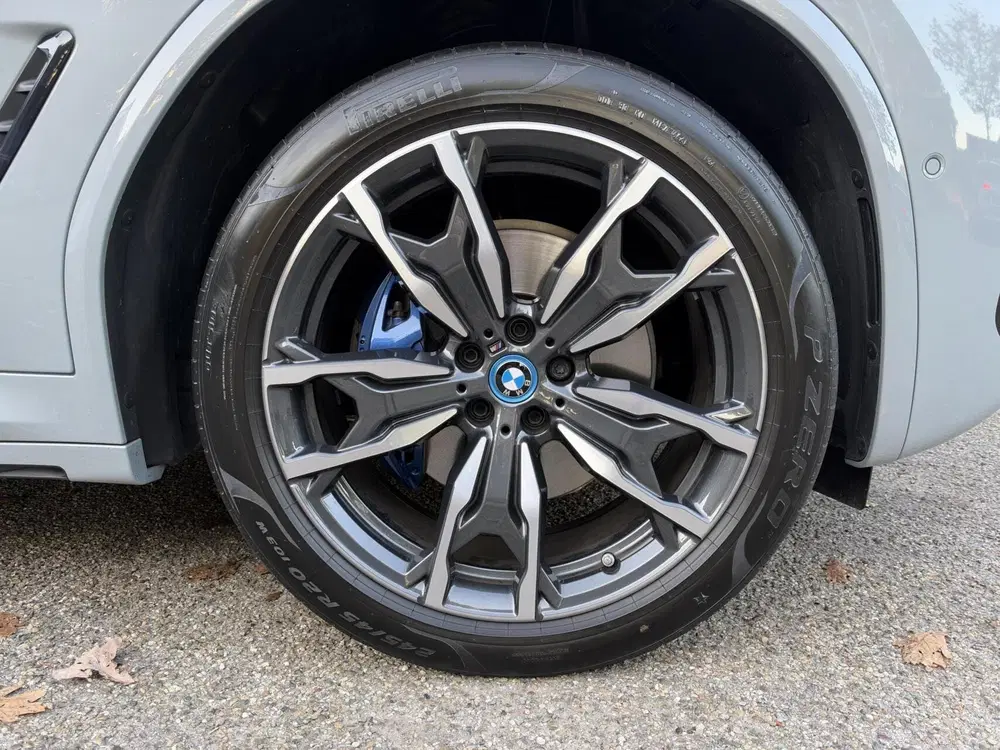 BMW X3 xDrive30e M Sport Memory Laser Trekhaak 20 uit 2022, foto 6