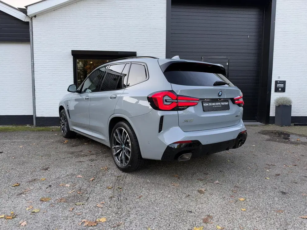 BMW X3 xDrive30e M Sport Memory Laser Trekhaak 20 uit 2022, foto 7