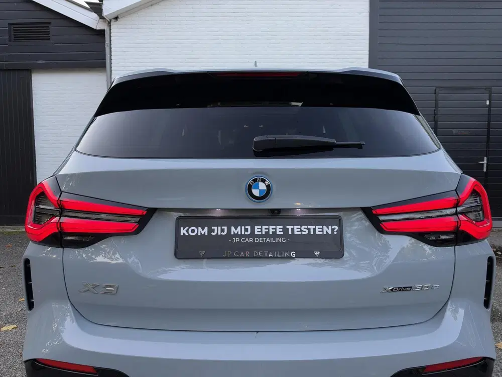 BMW X3 xDrive30e M Sport Memory Laser Trekhaak 20 uit 2022, foto 8