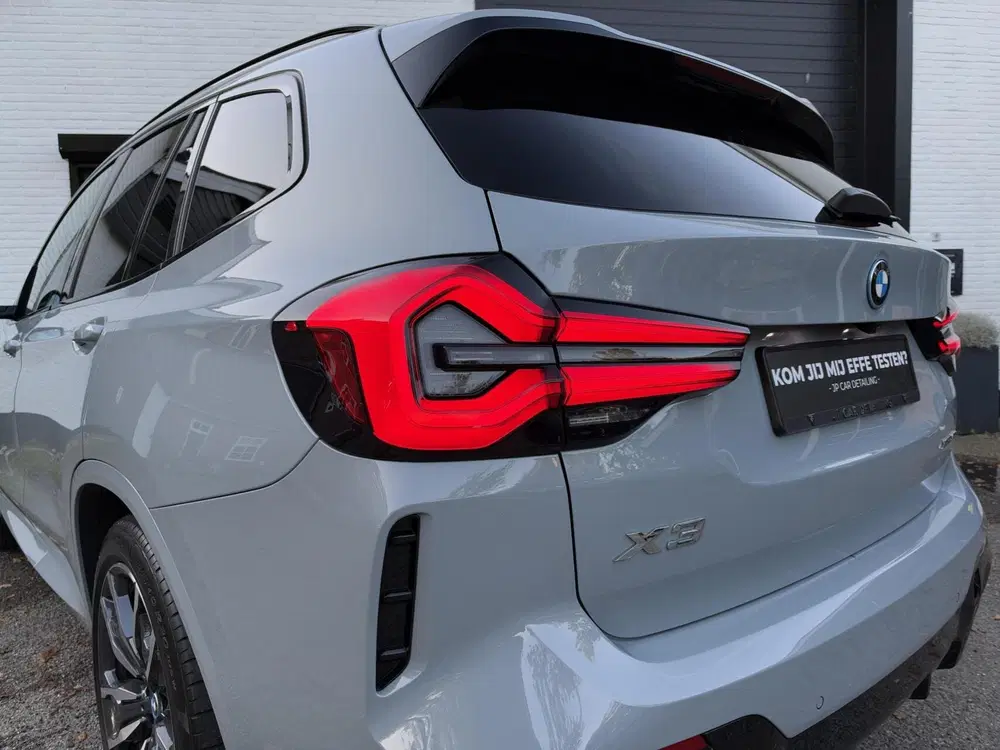 BMW X3 xDrive30e M Sport Memory Laser Trekhaak 20 uit 2022, foto 9
