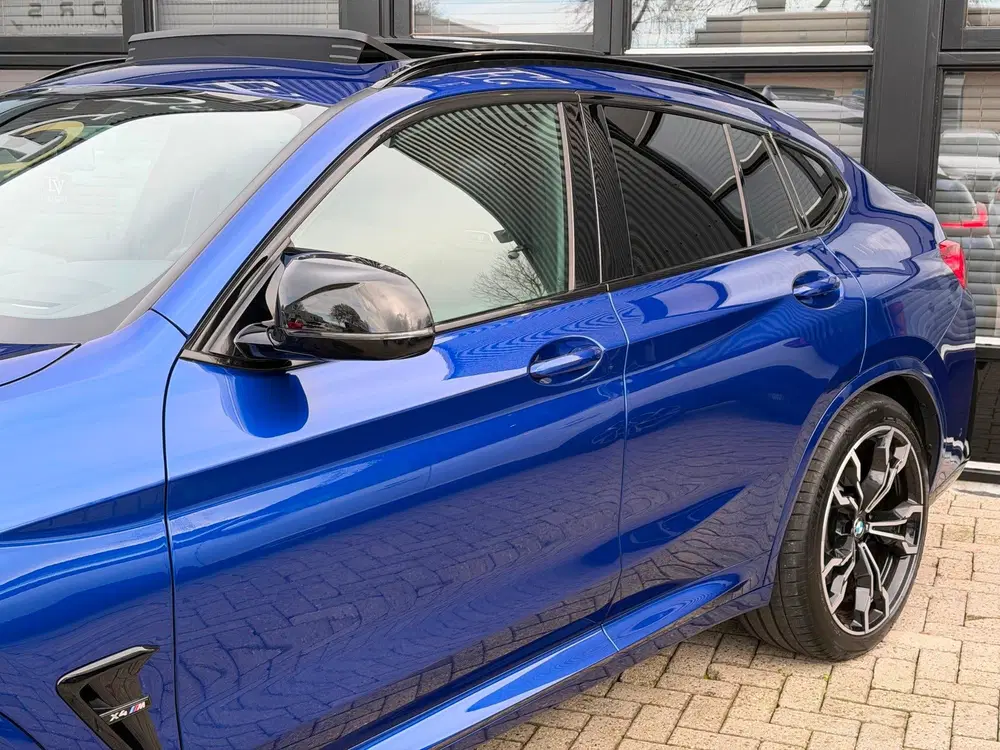 BMW X4 M Competition 510pk Panoramadak Harman Kar uit 2022, foto 13