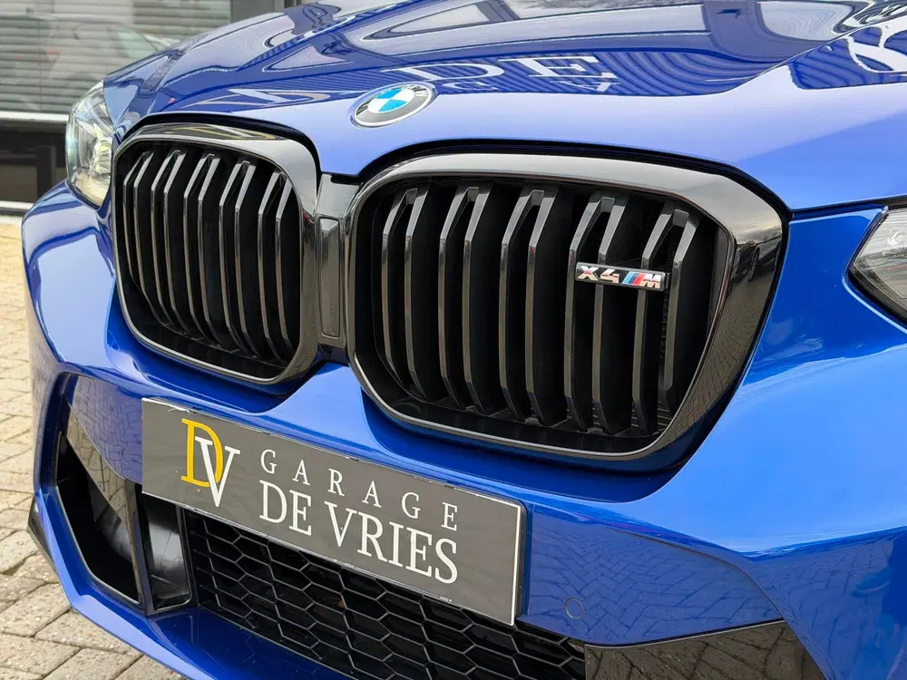 BMW X4 M Competition 510pk Panoramadak Harman Kar uit 2022, foto 7