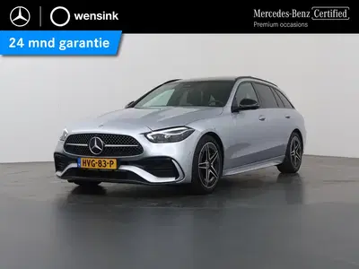 Mercedes-Benz C-Klasse 180 Business Solution AMG uit 2025