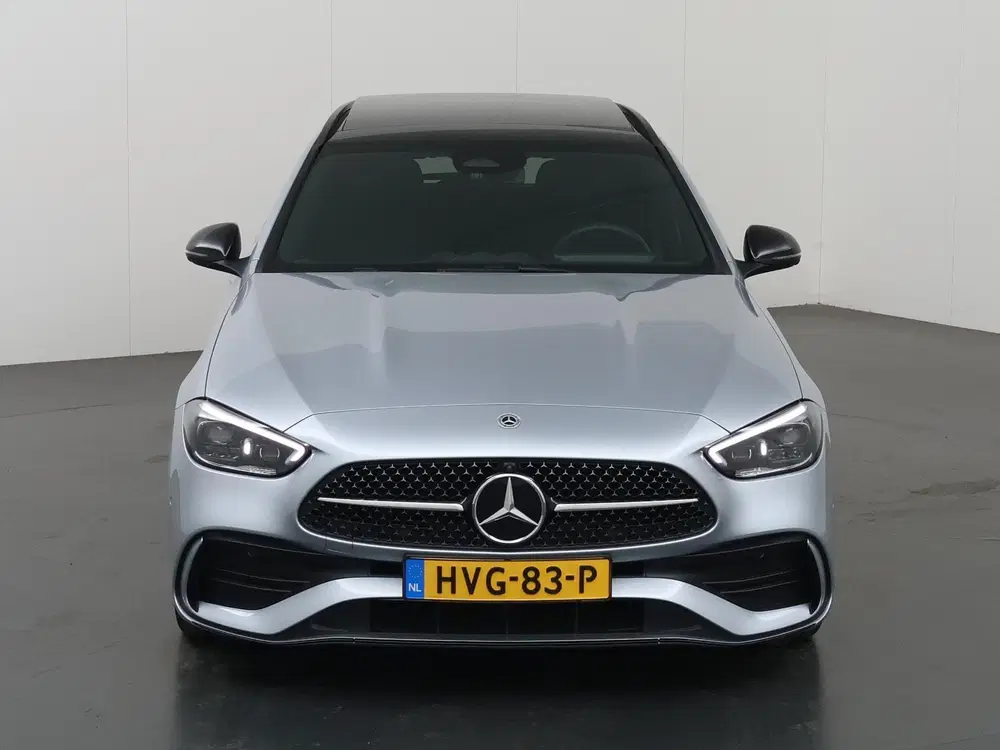 Mercedes-Benz C-Klasse 180 Business Solution AMG uit 2025, foto 3