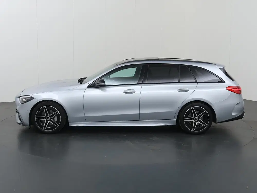 Mercedes-Benz C-Klasse 180 Business Solution AMG uit 2025, foto 5
