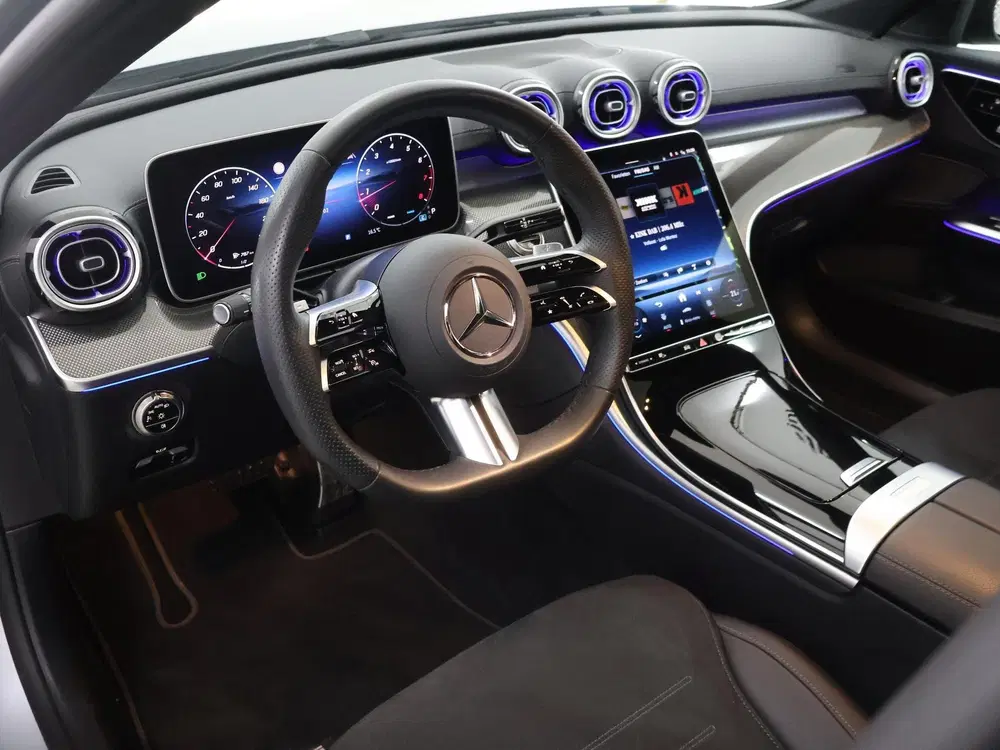 Mercedes-Benz C-Klasse 180 Business Solution AMG uit 2025, foto 7