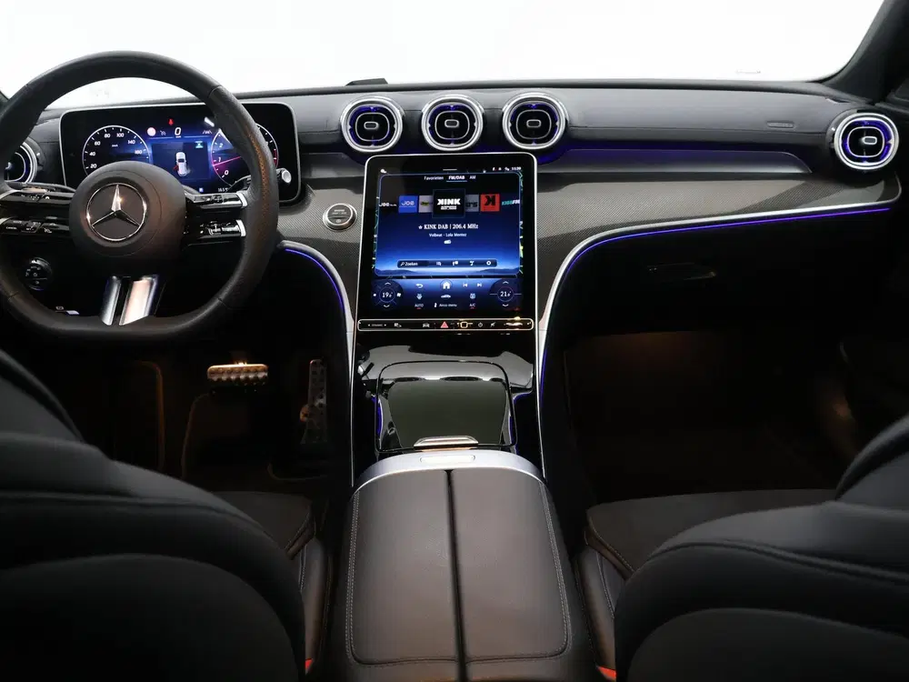 Mercedes-Benz C-Klasse 180 Business Solution AMG uit 2025, foto 8
