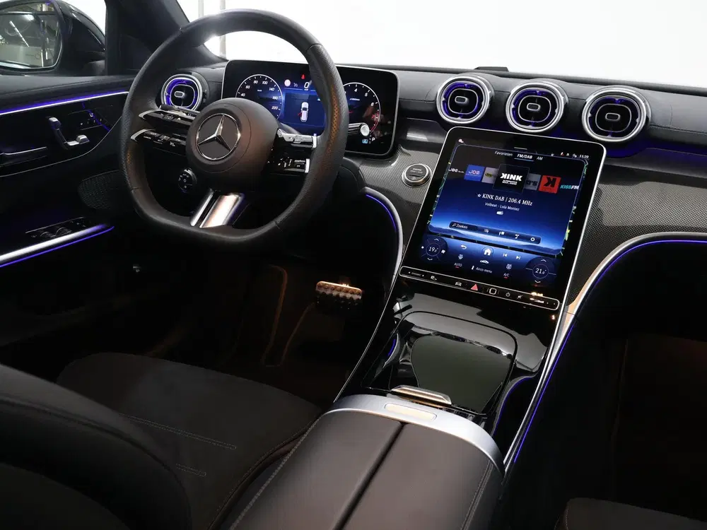 Mercedes-Benz C-Klasse 180 Business Solution AMG uit 2025, foto 9
