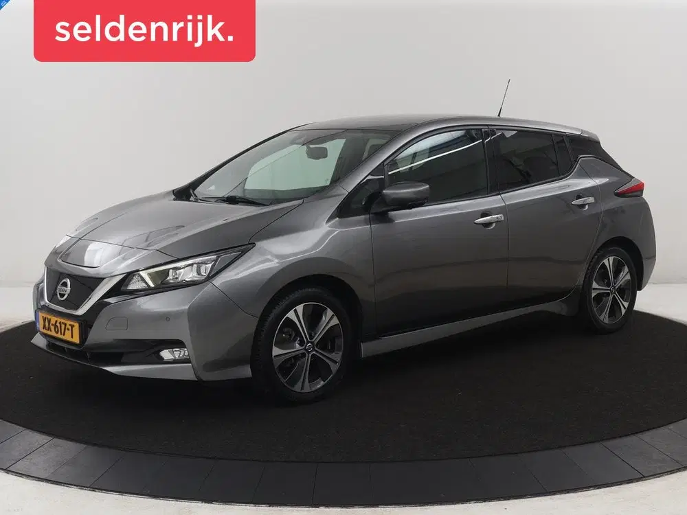 Nissan Leaf Tekna 40 kWh uit 2019