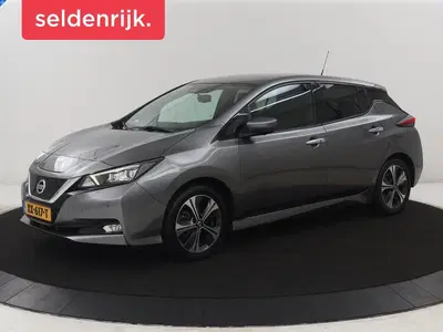 Nissan Leaf Tekna 40 kWh uit 2019