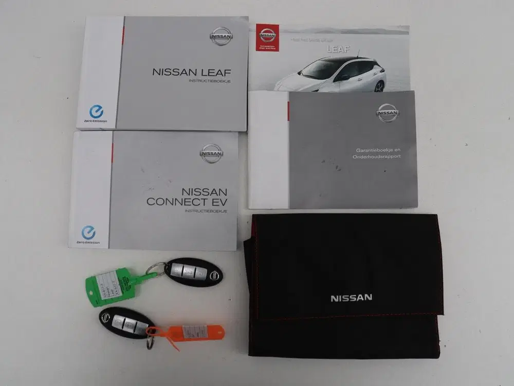 Nissan Leaf Tekna 40 kWh uit 2019, foto 12