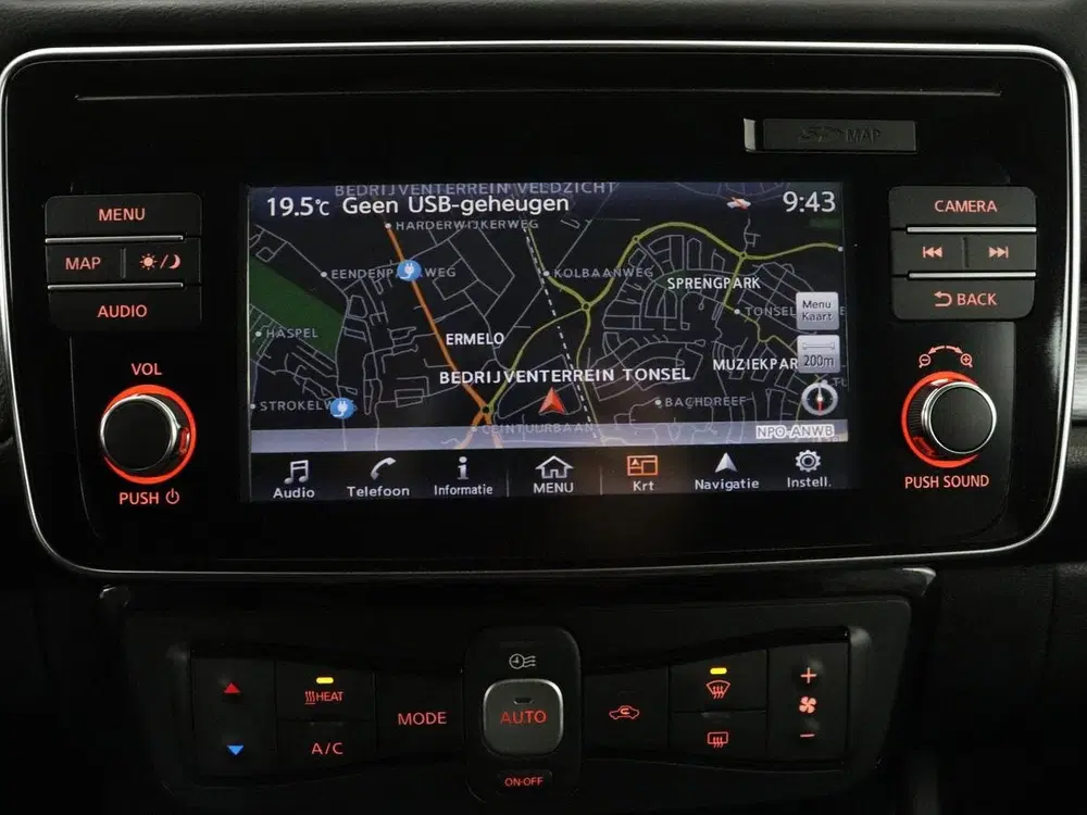 Nissan Leaf Tekna 40 kWh uit 2019, foto 13