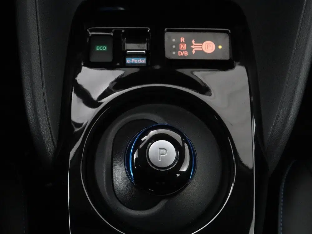 Nissan Leaf Tekna 40 kWh uit 2019, foto 14