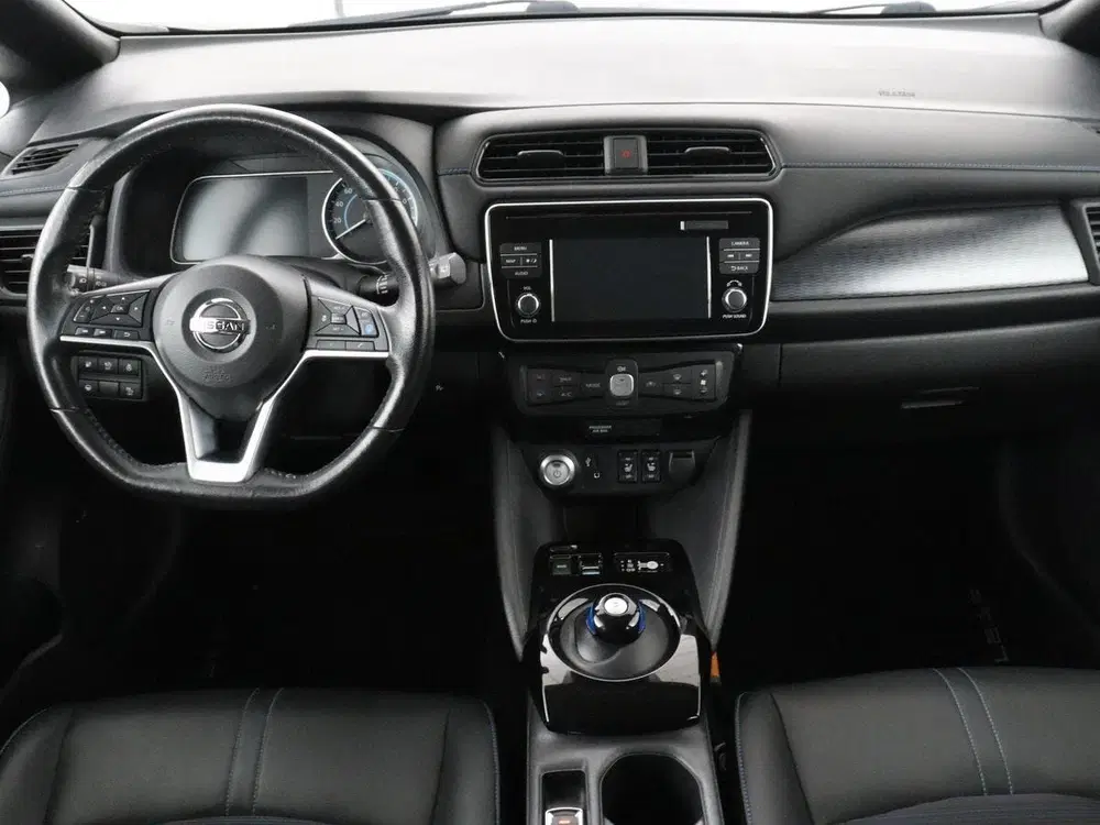 Nissan Leaf Tekna 40 kWh uit 2019, foto 4