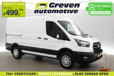 Ford Transit L2H2 68 kWh 184PK uit 2023