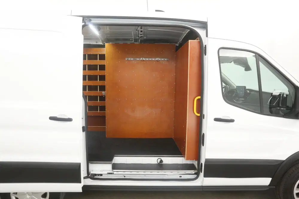 Ford Transit L2H2 68 kWh 184PK uit 2023, foto 11