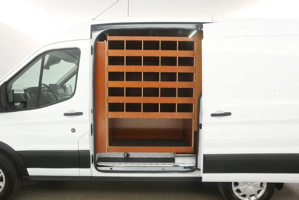 Ford Transit L2H2 68 kWh 184PK uit 2023, foto 12