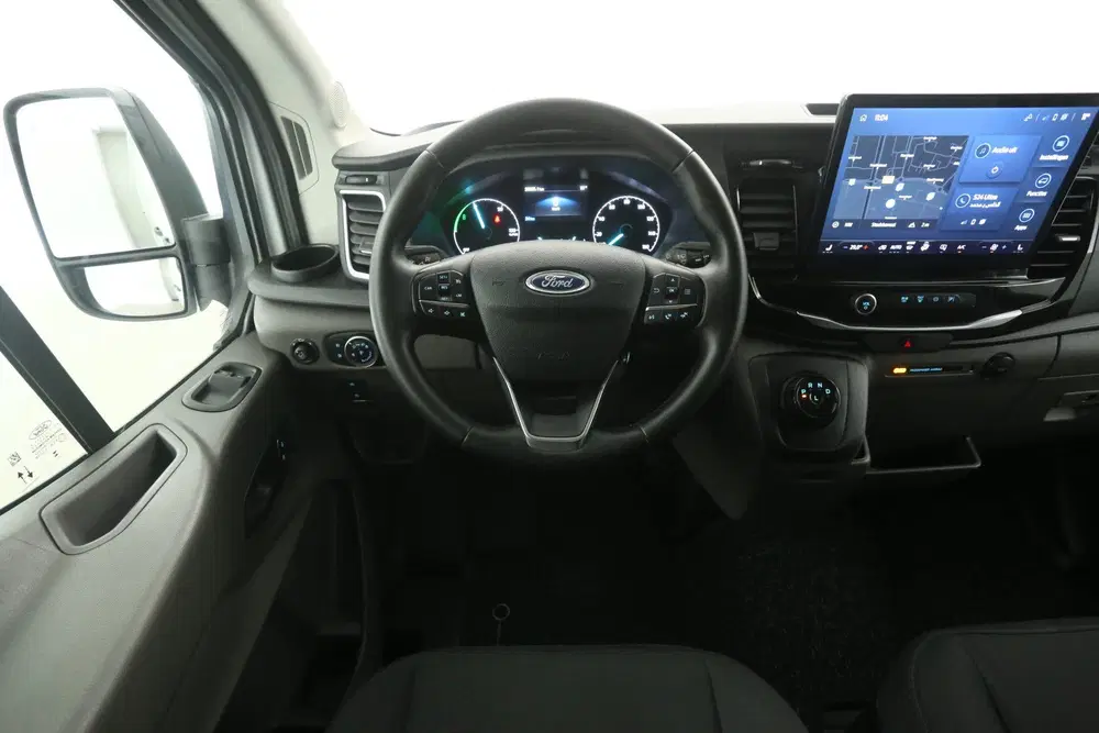 Ford Transit L2H2 68 kWh 184PK uit 2023, foto 2