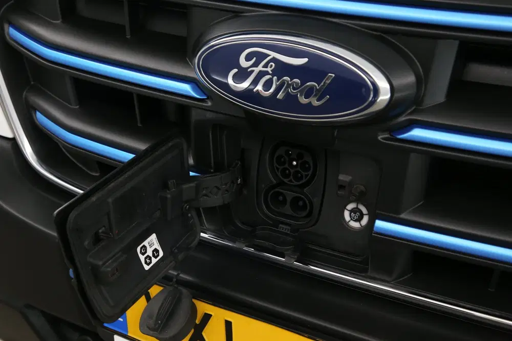 Ford Transit L2H2 68 kWh 184PK uit 2023, foto 8