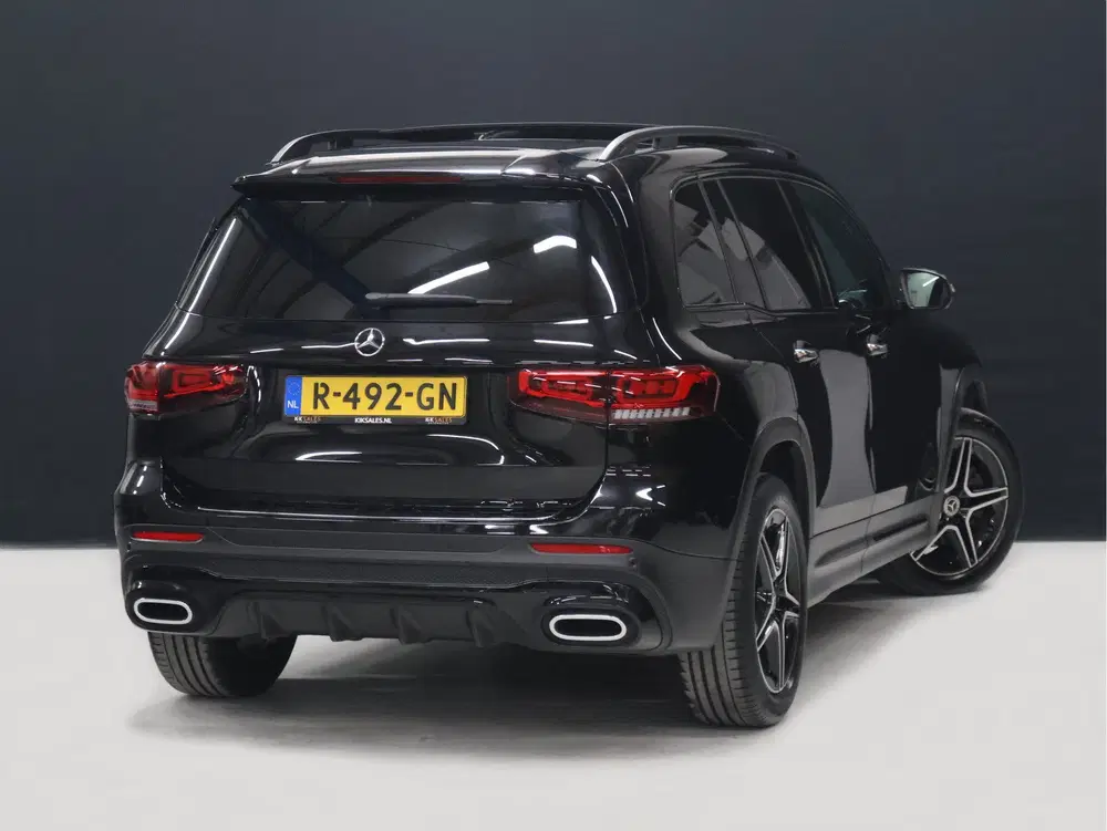 Mercedes-Benz GLB 200 Business Solution AMG 7p. [SCHUIFKANTE uit 2022, foto 10