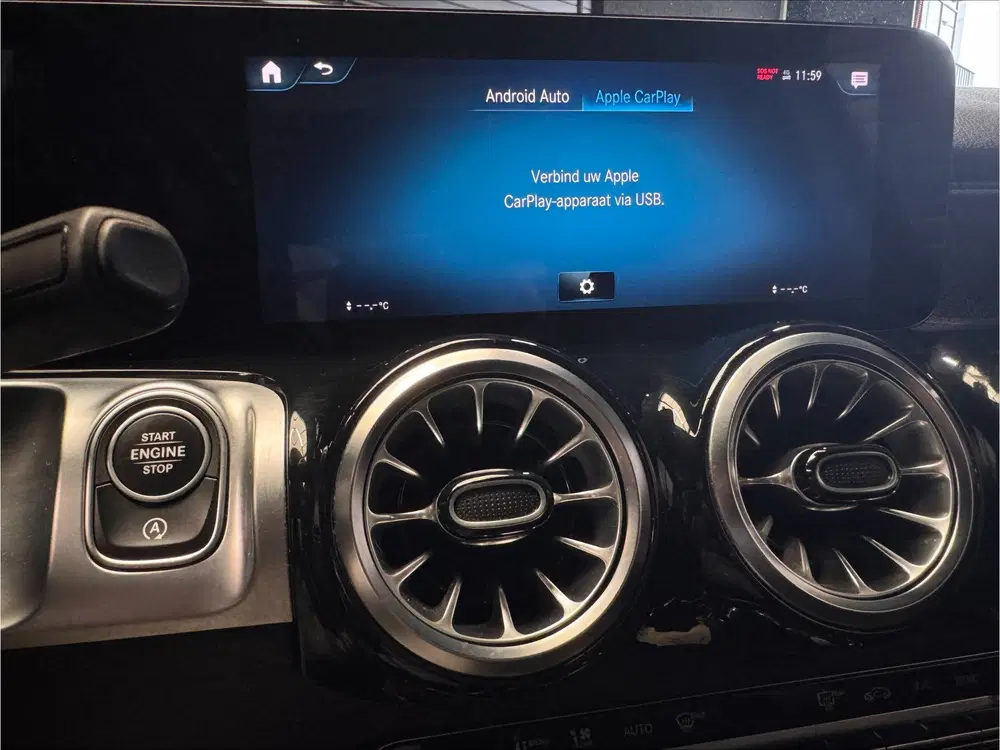 Mercedes-Benz GLB 200 Business Solution AMG 7p. [SCHUIFKANTE uit 2022, foto 12