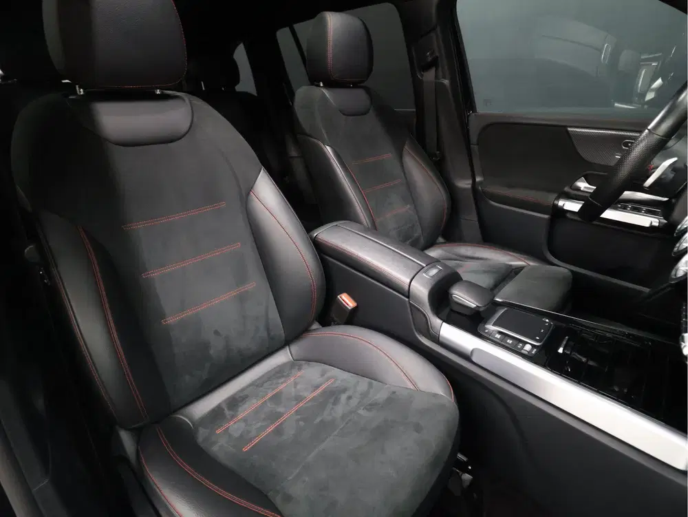 Mercedes-Benz GLB 200 Business Solution AMG 7p. [SCHUIFKANTE uit 2022, foto 14
