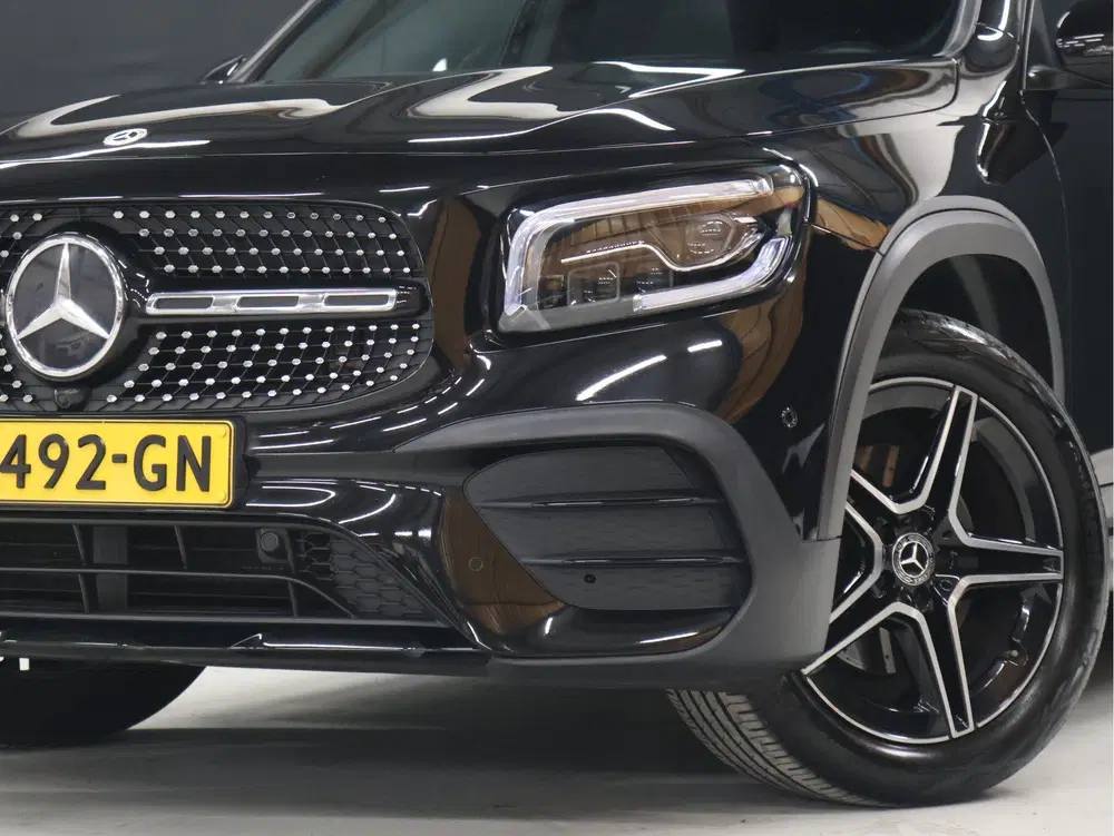Mercedes-Benz GLB 200 Business Solution AMG 7p. [SCHUIFKANTE uit 2022, foto 2