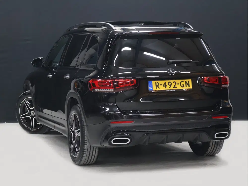 Mercedes-Benz GLB 200 Business Solution AMG 7p. [SCHUIFKANTE uit 2022, foto 5