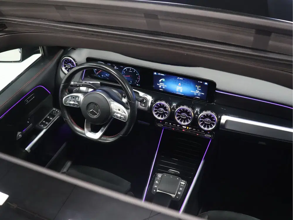 Mercedes-Benz GLB 200 Business Solution AMG 7p. [SCHUIFKANTE uit 2022, foto 6