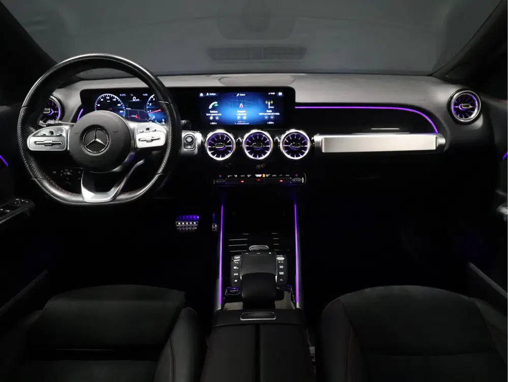 Mercedes-Benz GLB 200 Business Solution AMG 7p. [SCHUIFKANTE uit 2022, foto 7