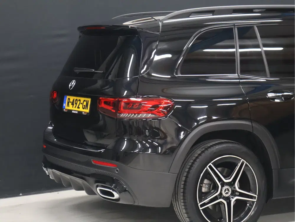 Mercedes-Benz GLB 200 Business Solution AMG 7p. [SCHUIFKANTE uit 2022, foto 8