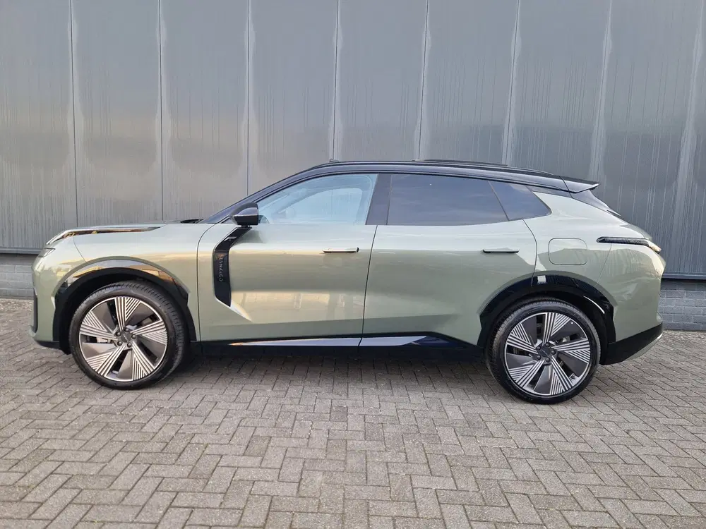Lynk & Co 08 1.5 More uit 2026, foto 2