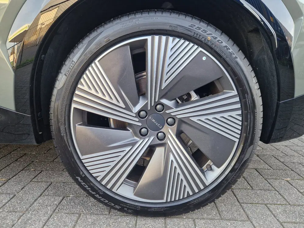 Lynk & Co 08 1.5 More uit 2026, foto 4