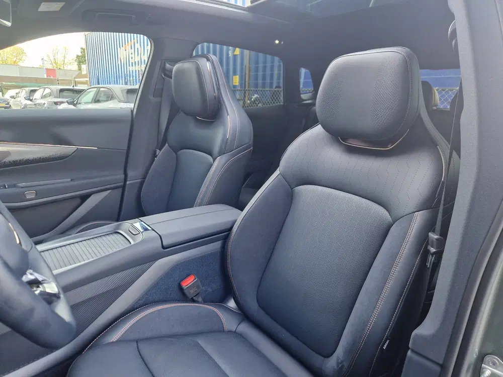 Lynk & Co 08 1.5 More uit 2026, foto 6