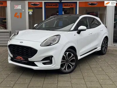 Ford Puma 1.0T ST-Line X Virtual Dash Navi Cruise 1e uit 2023
