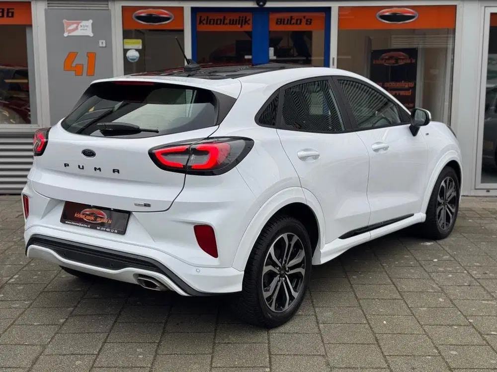 Ford Puma 1.0T ST-Line X Virtual Dash Navi Cruise 1e uit 2023, foto 13