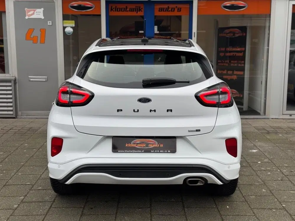 Ford Puma 1.0T ST-Line X Virtual Dash Navi Cruise 1e uit 2023, foto 14