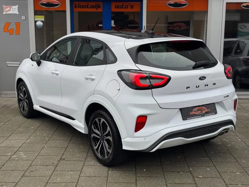 Ford Puma 1.0T ST-Line X Virtual Dash Navi Cruise 1e uit 2023, foto 15