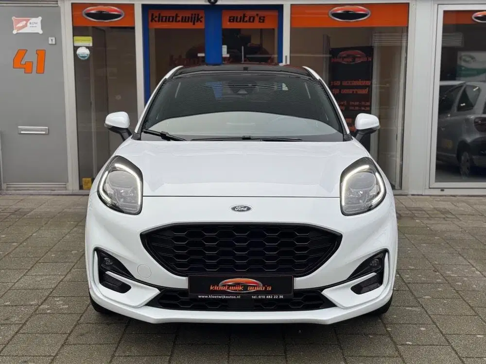 Ford Puma 1.0T ST-Line X Virtual Dash Navi Cruise 1e uit 2023, foto 2