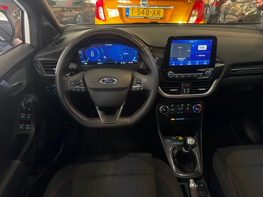 Ford Puma 1.0T ST-Line X Virtual Dash Navi Cruise 1e uit 2023, foto 4