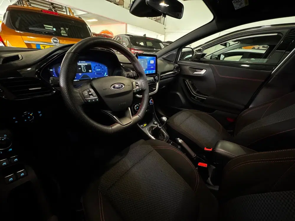 Ford Puma 1.0T ST-Line X Virtual Dash Navi Cruise 1e uit 2023, foto 5