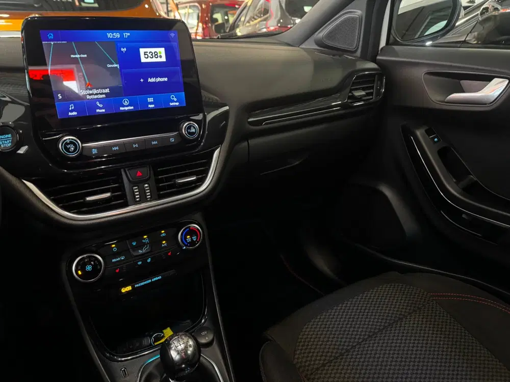 Ford Puma 1.0T ST-Line X Virtual Dash Navi Cruise 1e uit 2023, foto 6