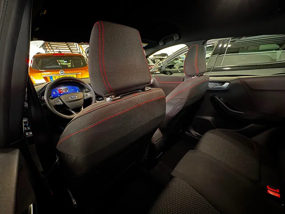 Ford Puma 1.0T ST-Line X Virtual Dash Navi Cruise 1e uit 2023, foto 8