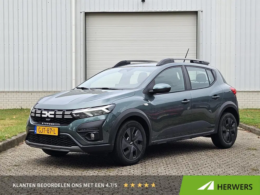 Dacia Sandero 1.0 110PK Expression uit 2024