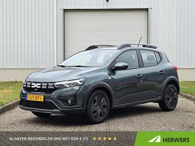 Dacia Sandero 1.0 110PK Expression uit 2024