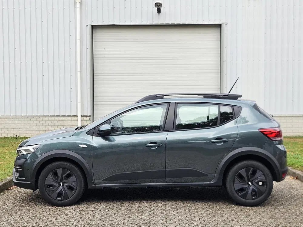 Dacia Sandero 1.0 110PK Expression uit 2024, foto 12
