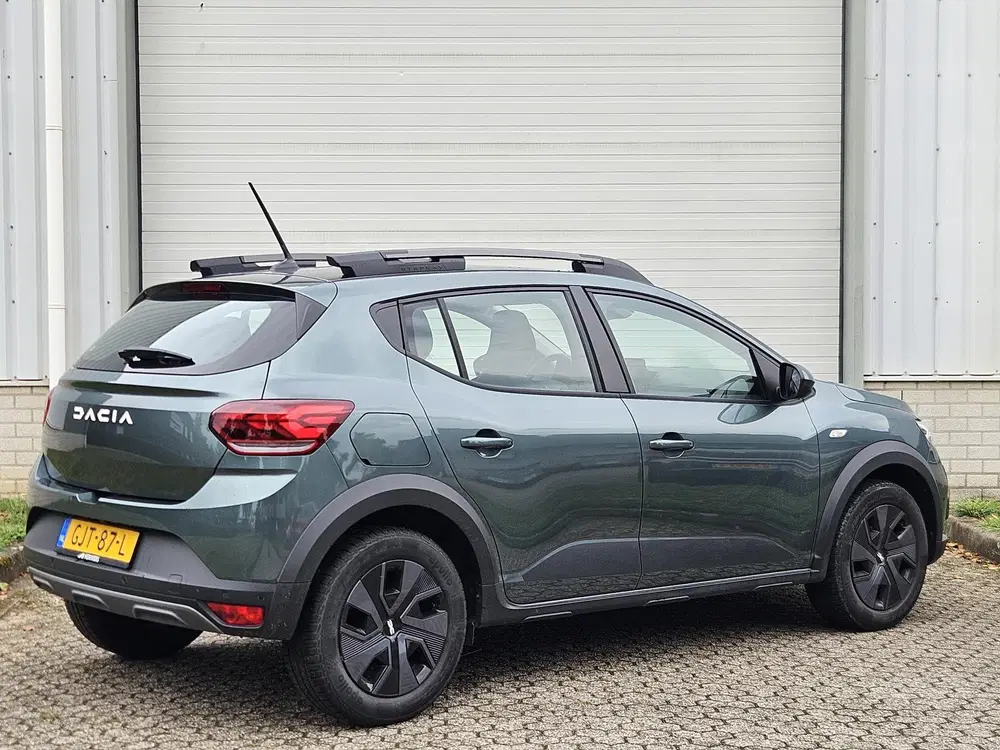 Dacia Sandero 1.0 110PK Expression uit 2024, foto 3